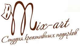 Логотип Mix-art